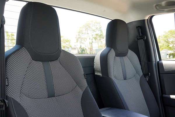 2025 Mazda BT-50 XT TF 4X4