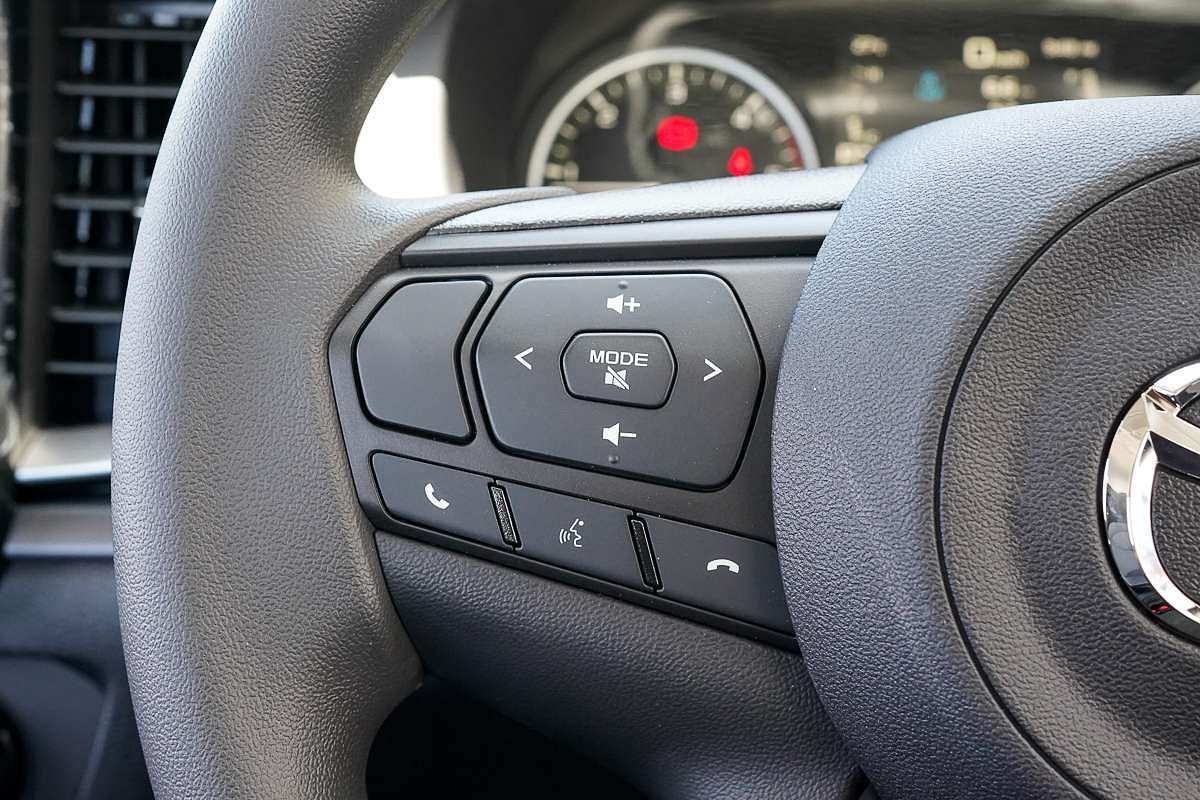 2025 Mazda BT-50 XT TF 4X4