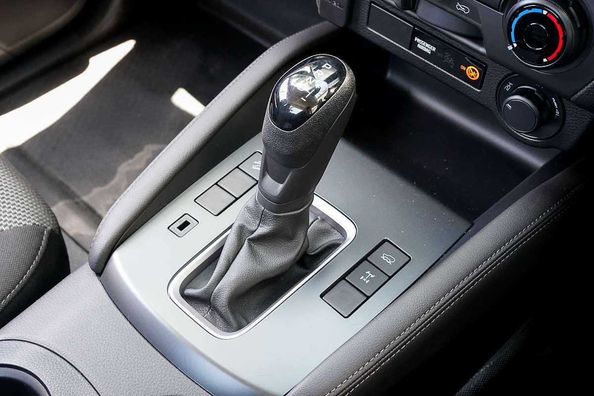 2025 Mazda BT-50 XT TF 4X4