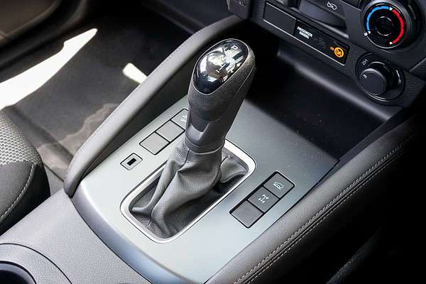 2025 Mazda BT-50 XT TF 4X4