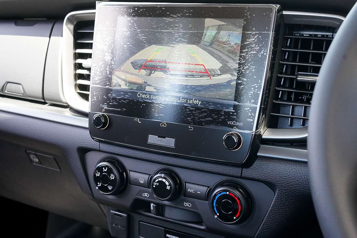 2025 Mazda BT-50 XT TF 4X4