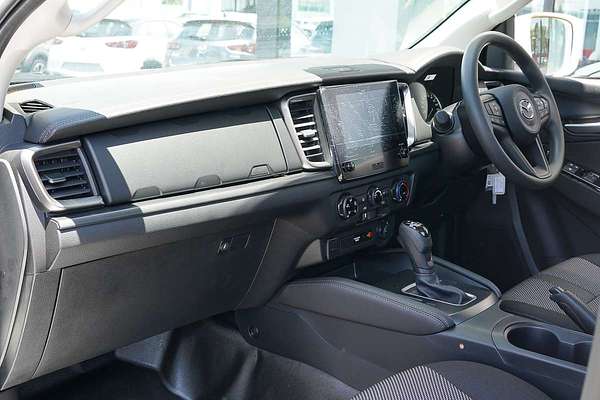 2025 Mazda BT-50 XT TF 4X4