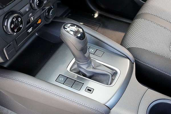 2025 Mazda BT-50 XT TF 4X4