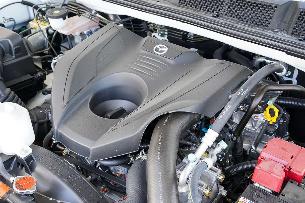 2025 Mazda BT-50 XT TF 4X4