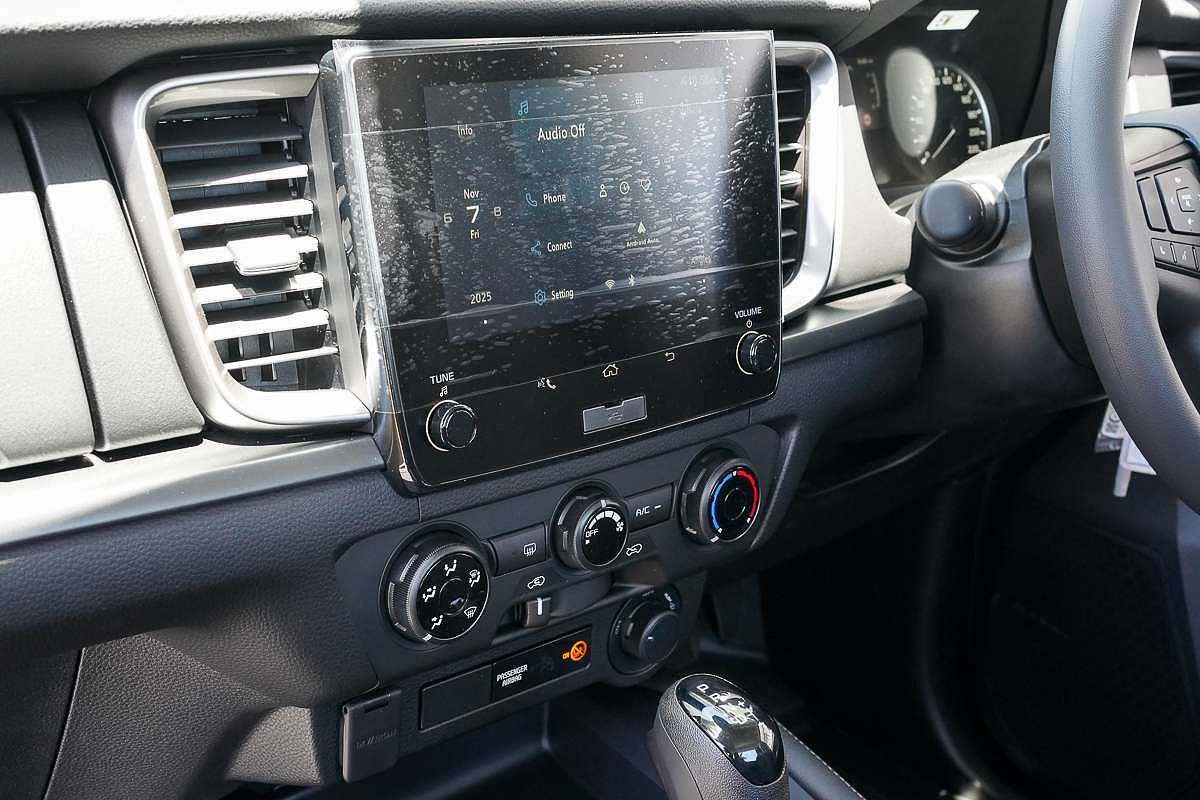 2025 Mazda BT-50 XT TF 4X4