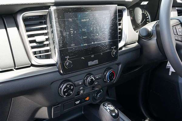 2025 Mazda BT-50 XT TF 4X4