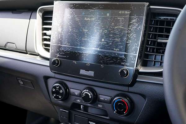 2025 Mazda BT-50 XT TF 4X4