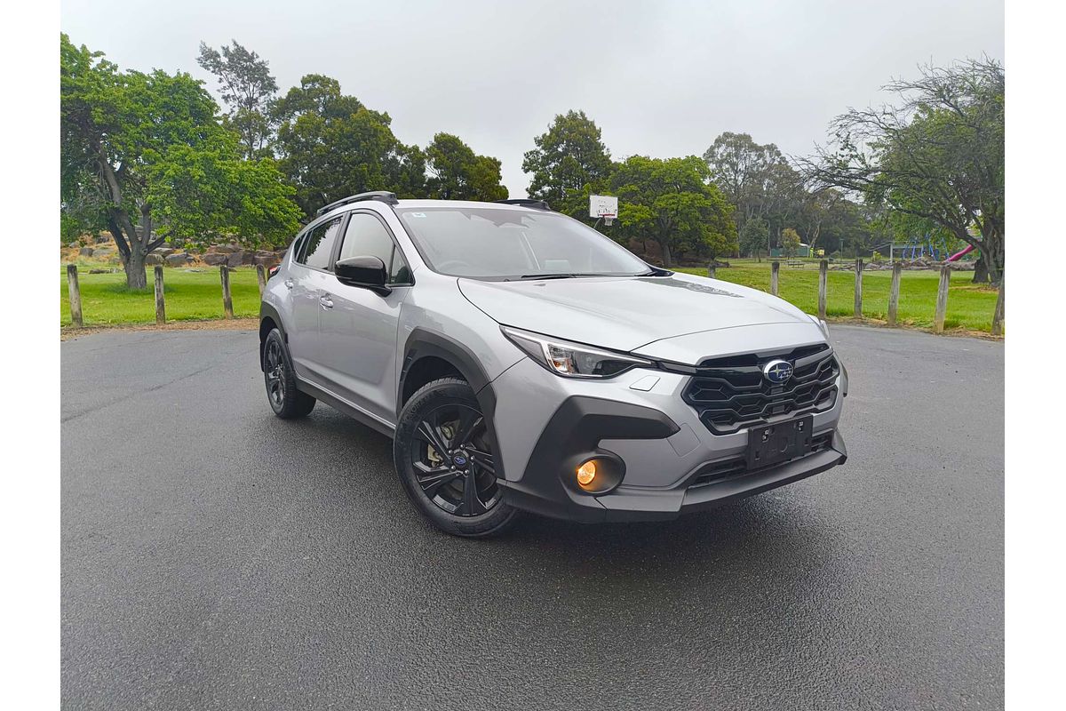 2024 Subaru Crosstrek 2.0L G6X