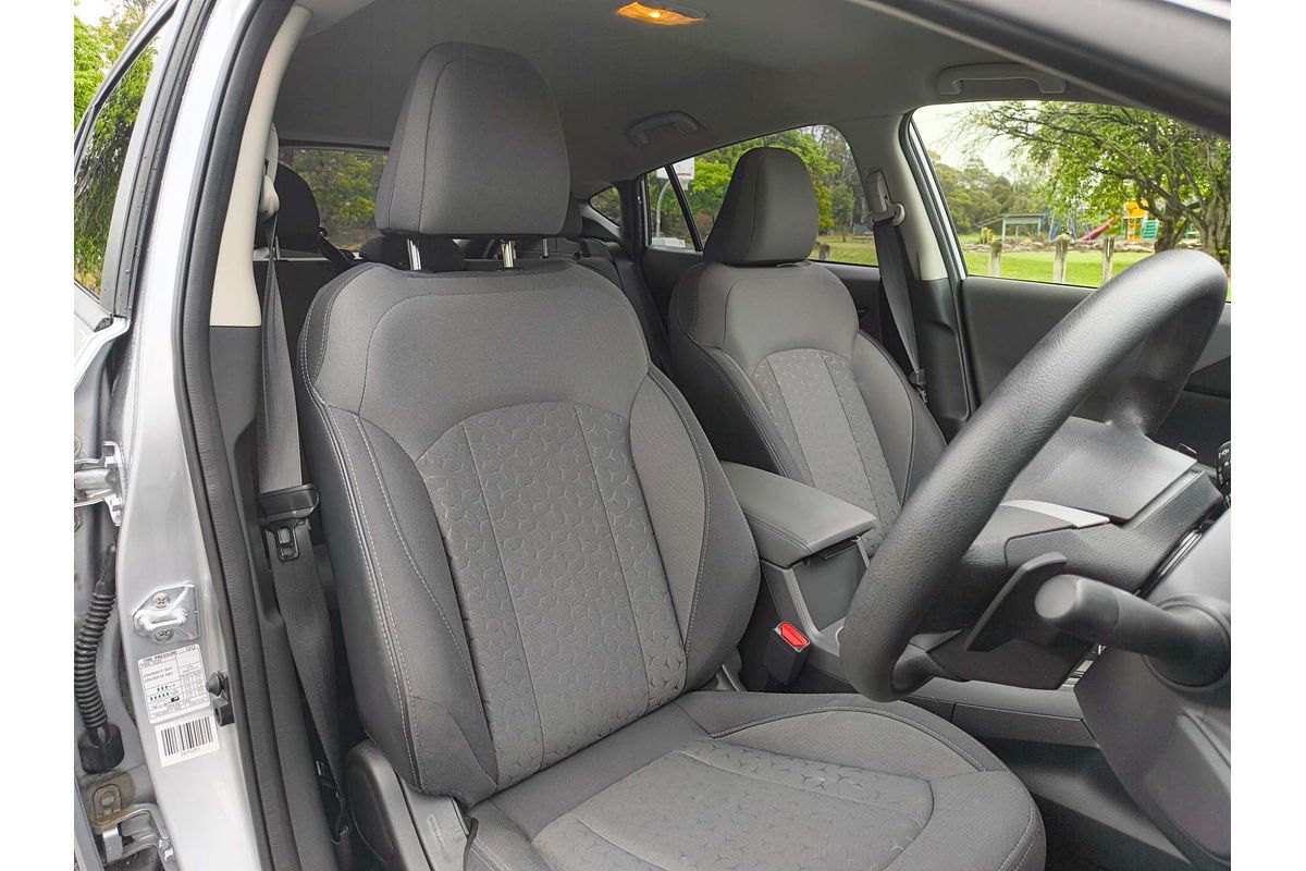 2024 Subaru Crosstrek 2.0L G6X