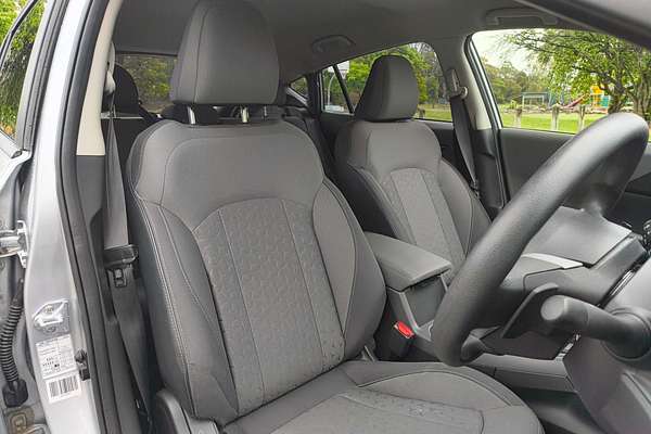 2024 Subaru Crosstrek 2.0L G6X