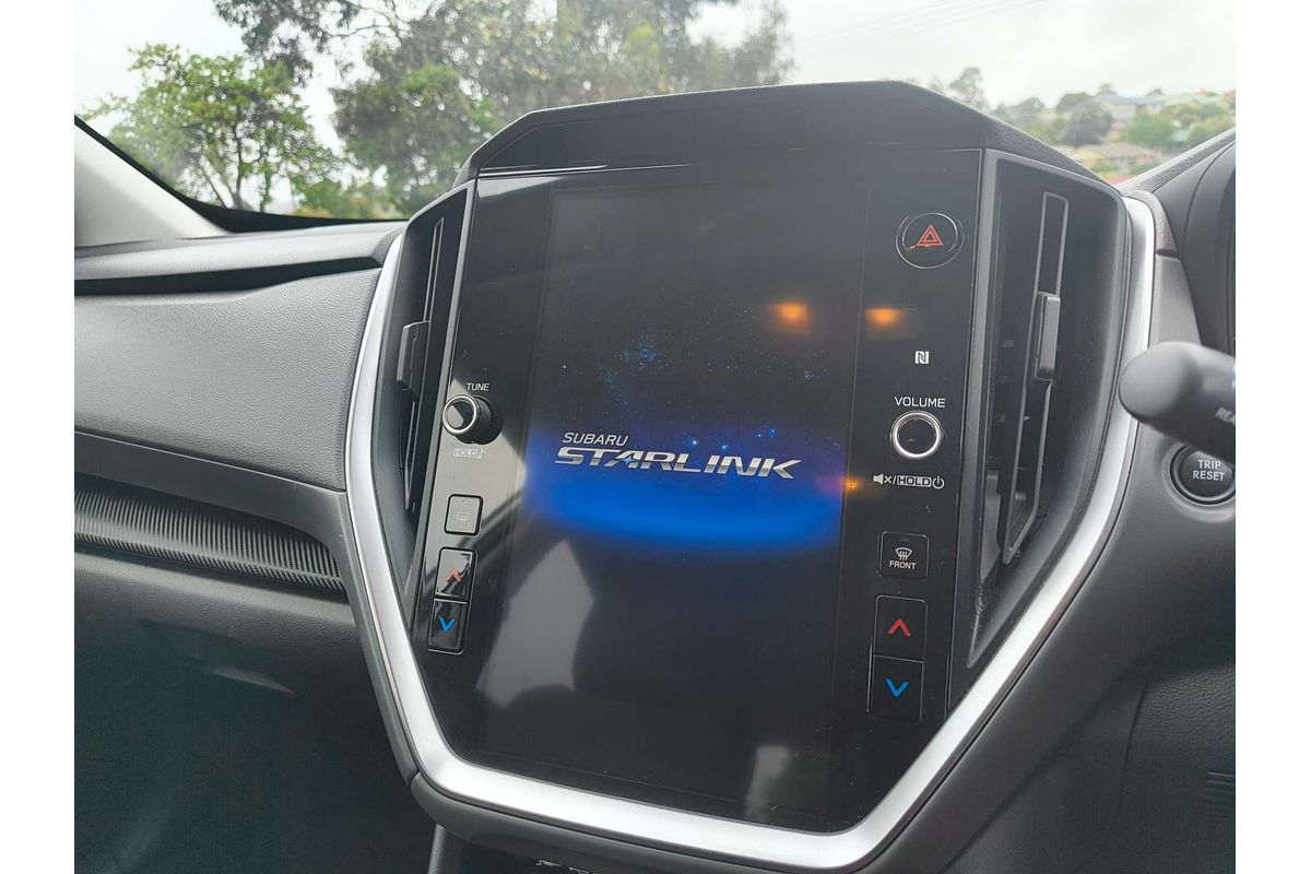 2024 Subaru Crosstrek 2.0L G6X