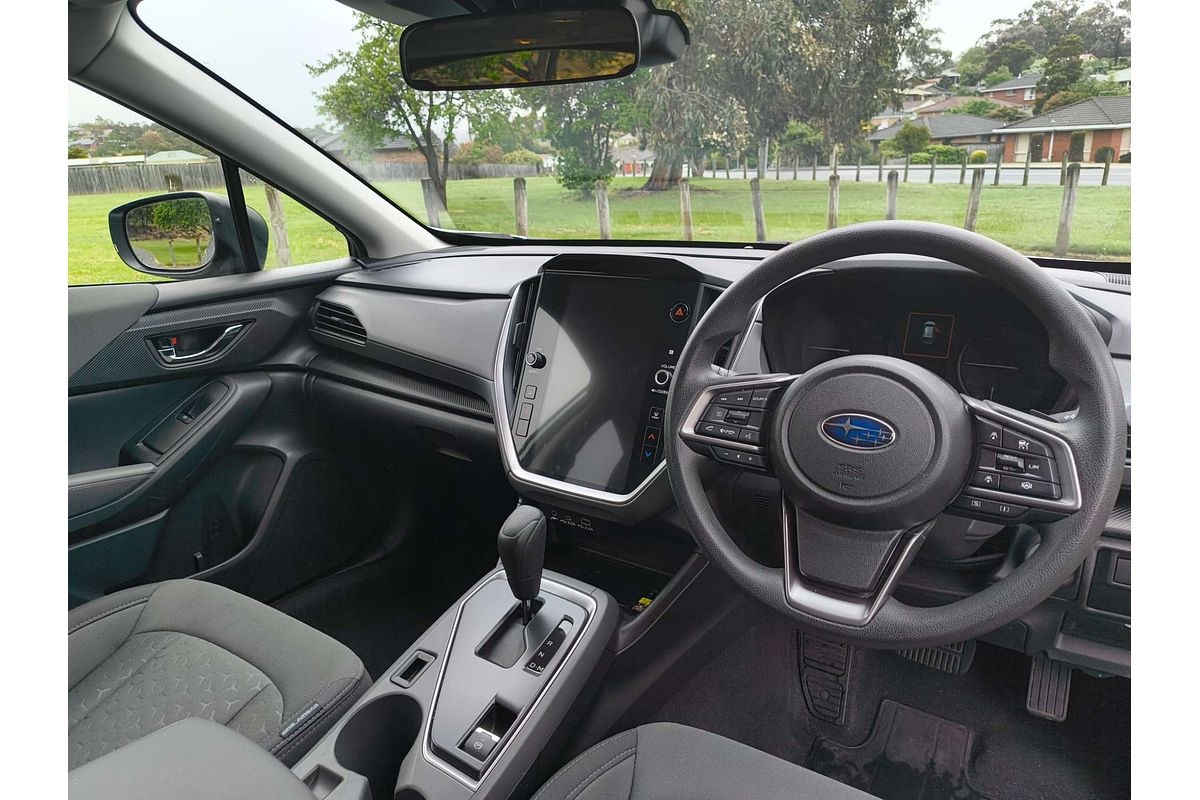 2024 Subaru Crosstrek 2.0L G6X