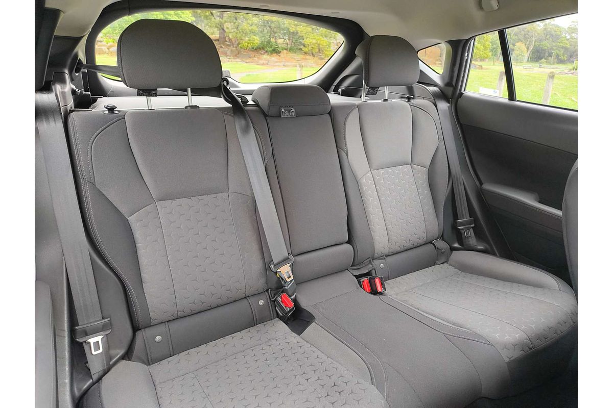 2024 Subaru Crosstrek 2.0L G6X