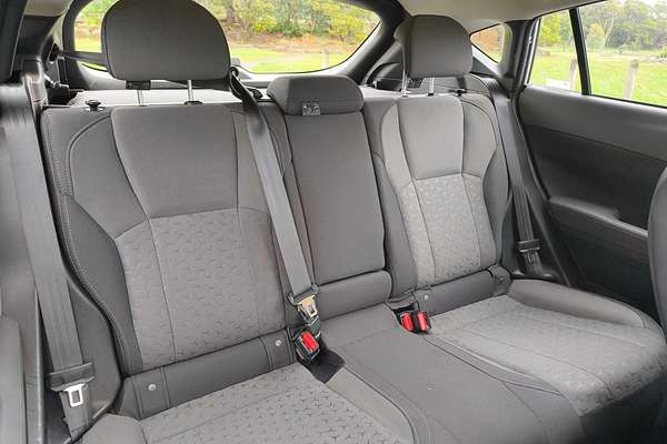 2024 Subaru Crosstrek 2.0L G6X