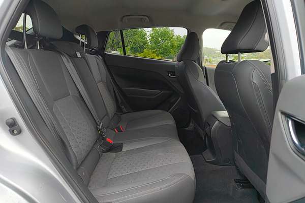 2024 Subaru Crosstrek 2.0L G6X