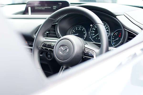 2025 Mazda CX-30 G20 Pure DM Series