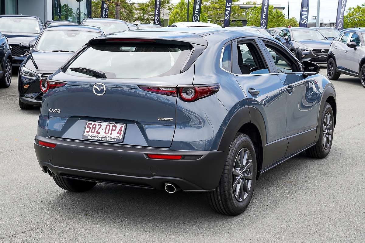 2025 Mazda CX-30 G20 Pure DM Series