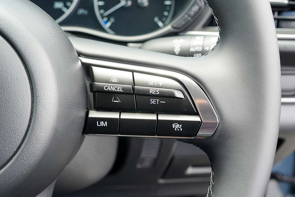 2025 Mazda CX-30 G20 Pure DM Series