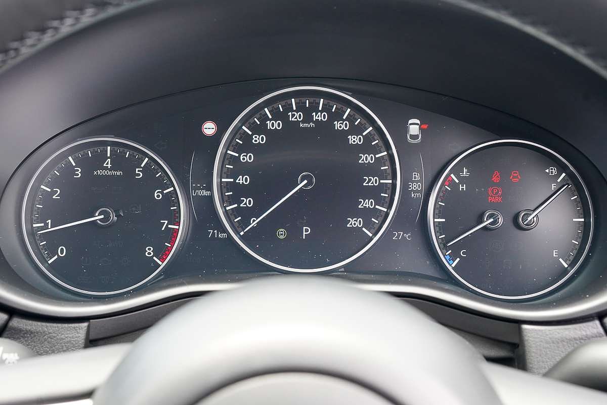 2025 Mazda CX-30 G20 Pure DM Series