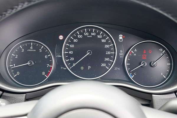 2025 Mazda CX-30 G20 Pure DM Series