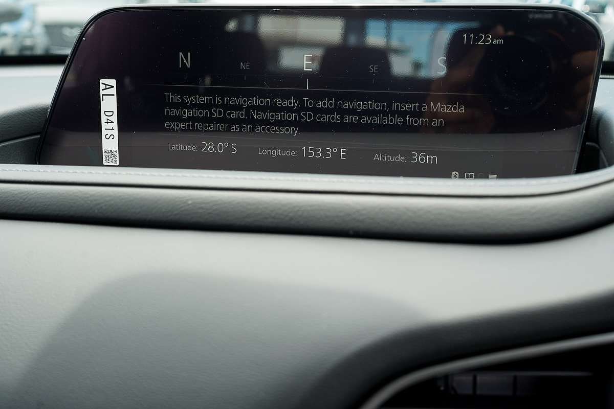 2025 Mazda CX-30 G20 Pure DM Series