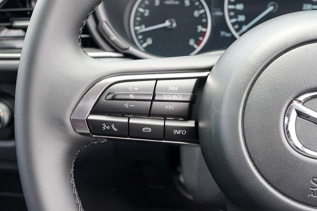 2025 Mazda CX-30 G20 Pure DM Series