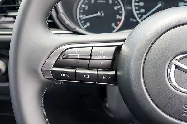 2025 Mazda CX-30 G20 Pure DM Series