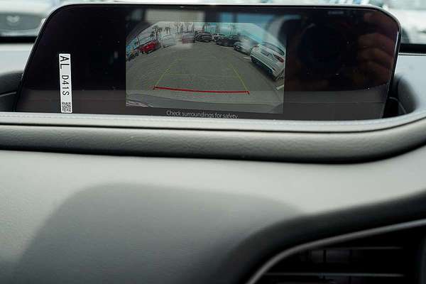 2025 Mazda CX-30 G20 Pure DM Series