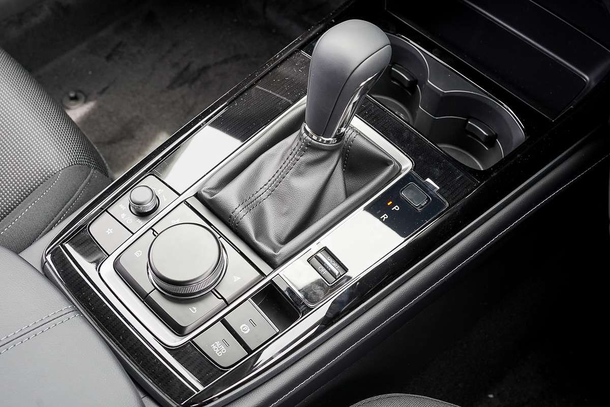 2025 Mazda CX-30 G20 Pure DM Series