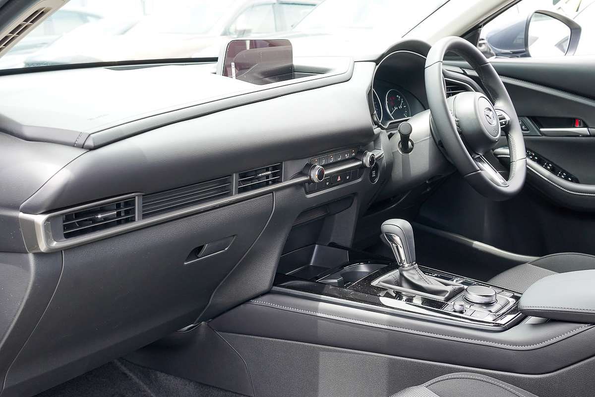 2025 Mazda CX-30 G20 Pure DM Series