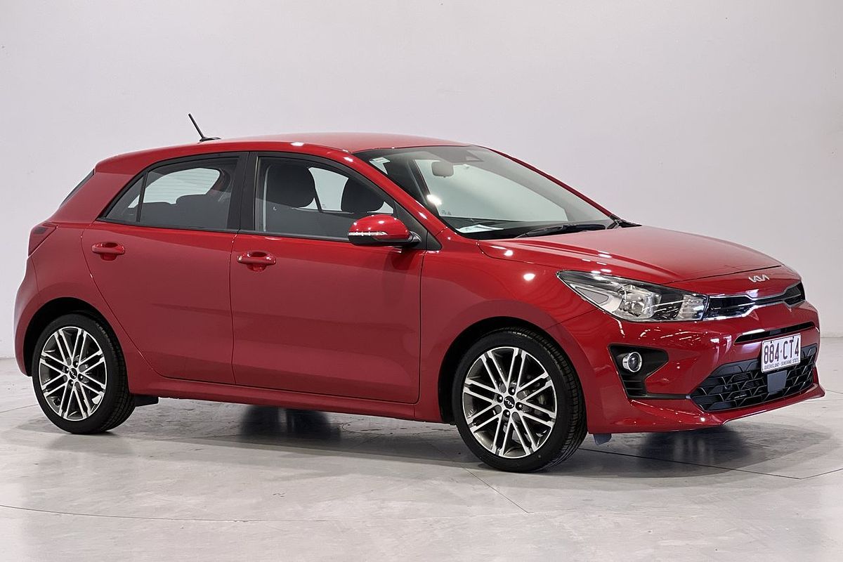 2021 Kia Rio Sport YB