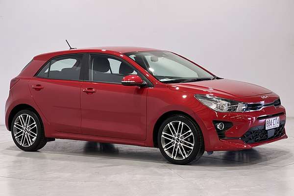 2021 Kia Rio Sport YB