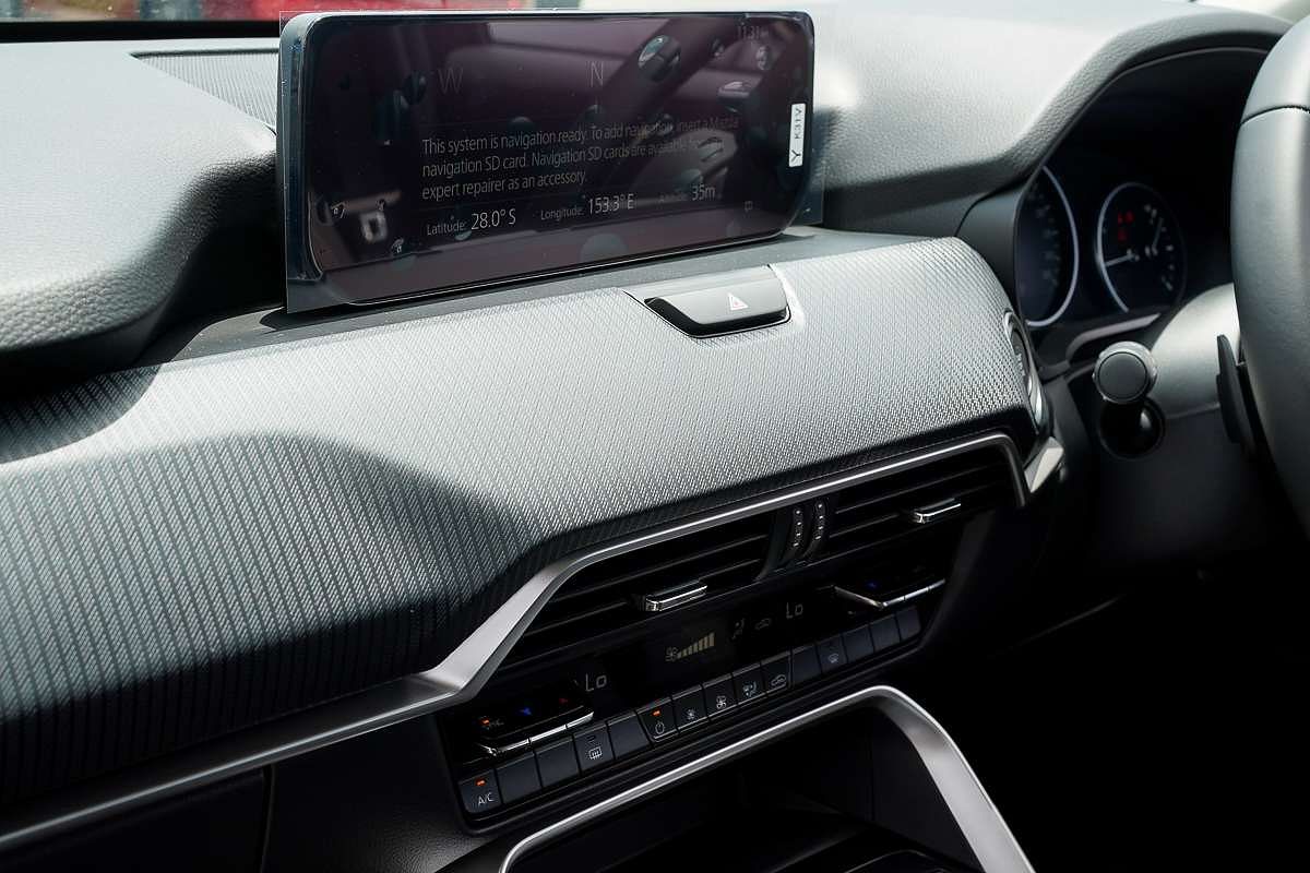 2025 Mazda CX-60 G25 Pure KH Series