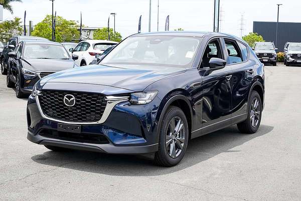 2025 Mazda CX-60 G25 Pure KH Series