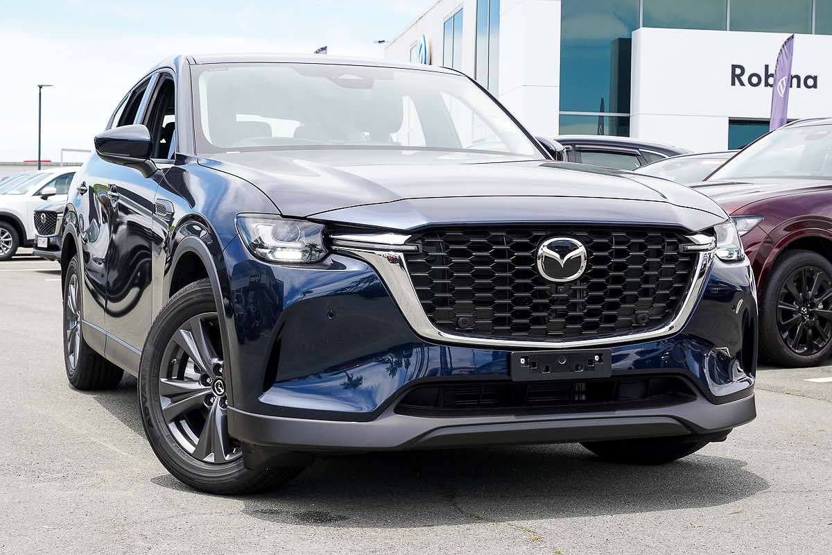 2025 Mazda CX-60 G25 Pure KH Series