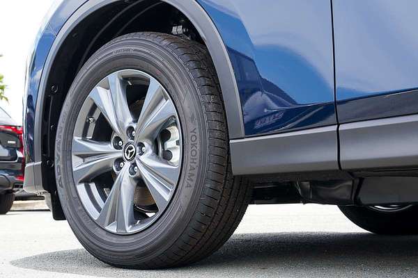 2025 Mazda CX-60 G25 Pure KH Series