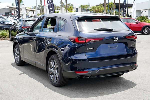 2025 Mazda CX-60 G25 Pure KH Series