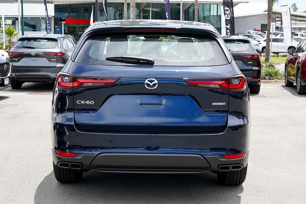 2025 Mazda CX-60 G25 Pure KH Series