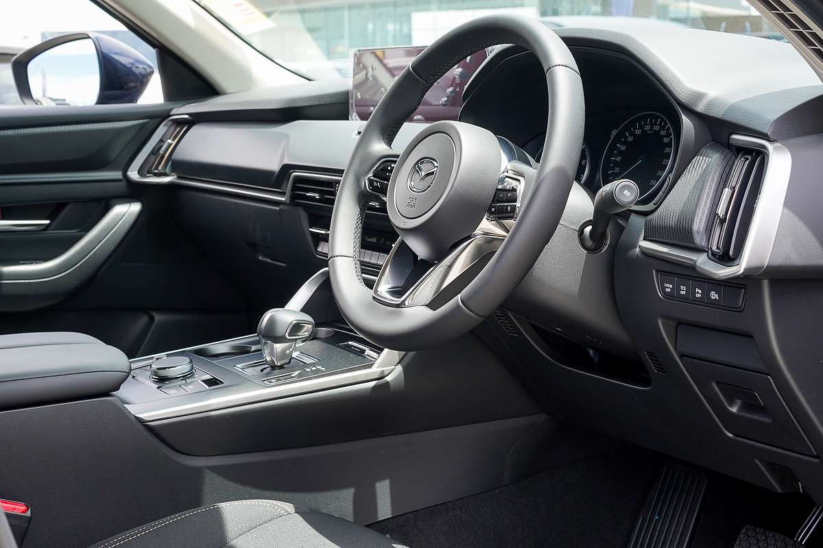 2025 Mazda CX-60 G25 Pure KH Series