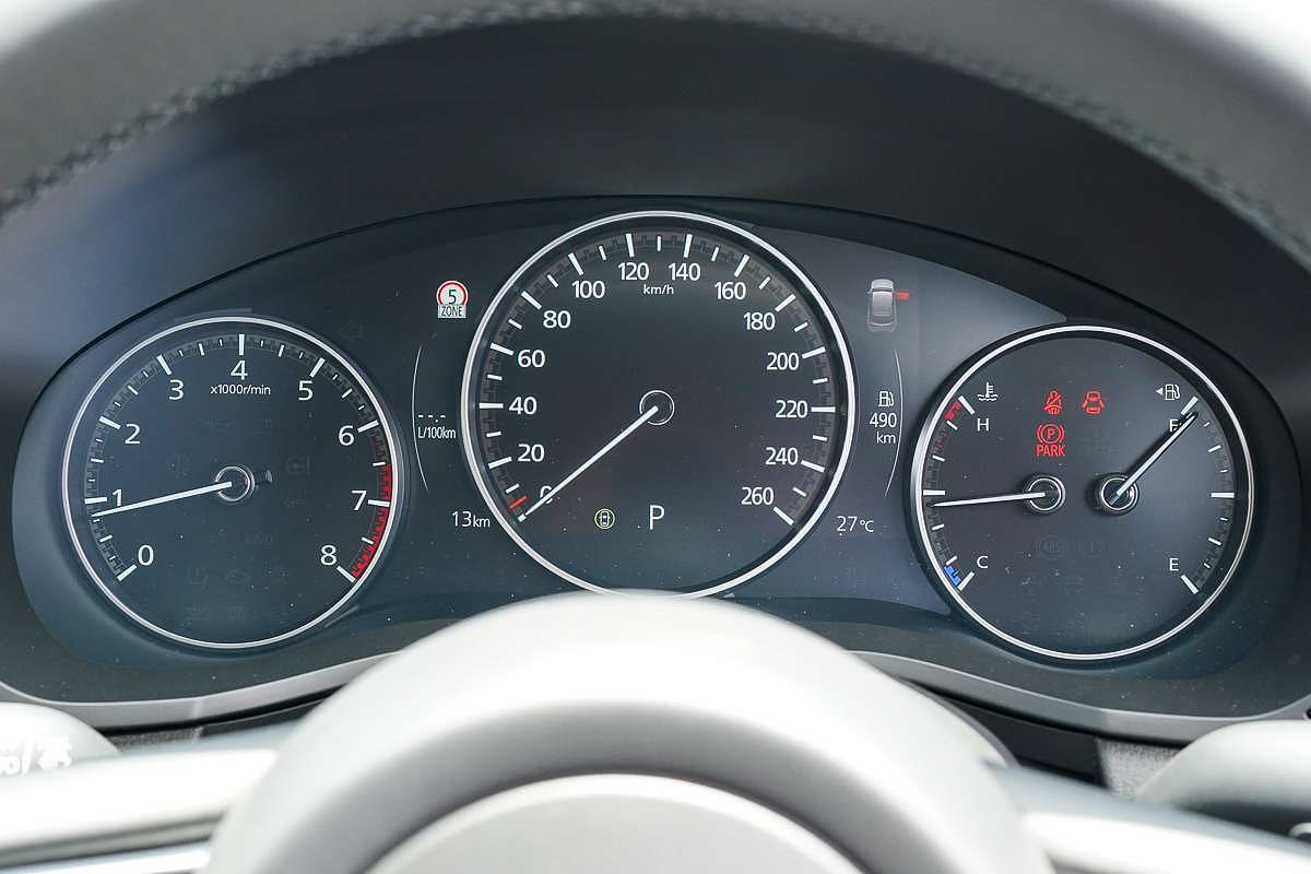 2025 Mazda CX-60 G25 Pure KH Series