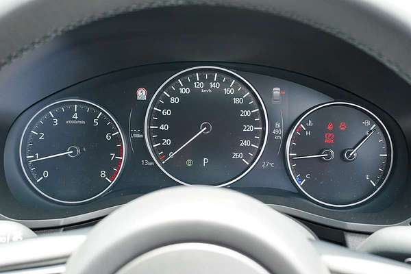 2025 Mazda CX-60 G25 Pure KH Series