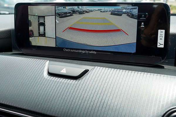 2025 Mazda CX-60 G25 Pure KH Series