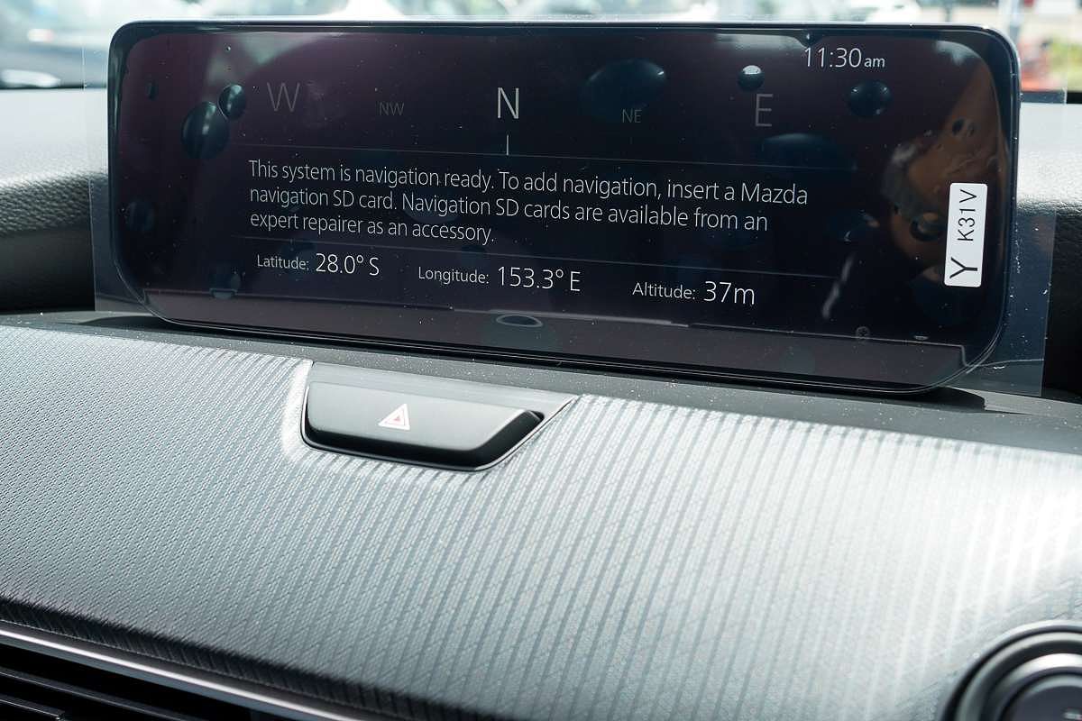 2025 Mazda CX-60 G25 Pure KH Series