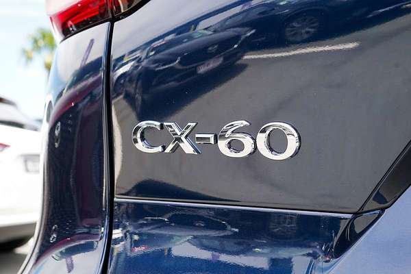2025 Mazda CX-60 G25 Pure KH Series