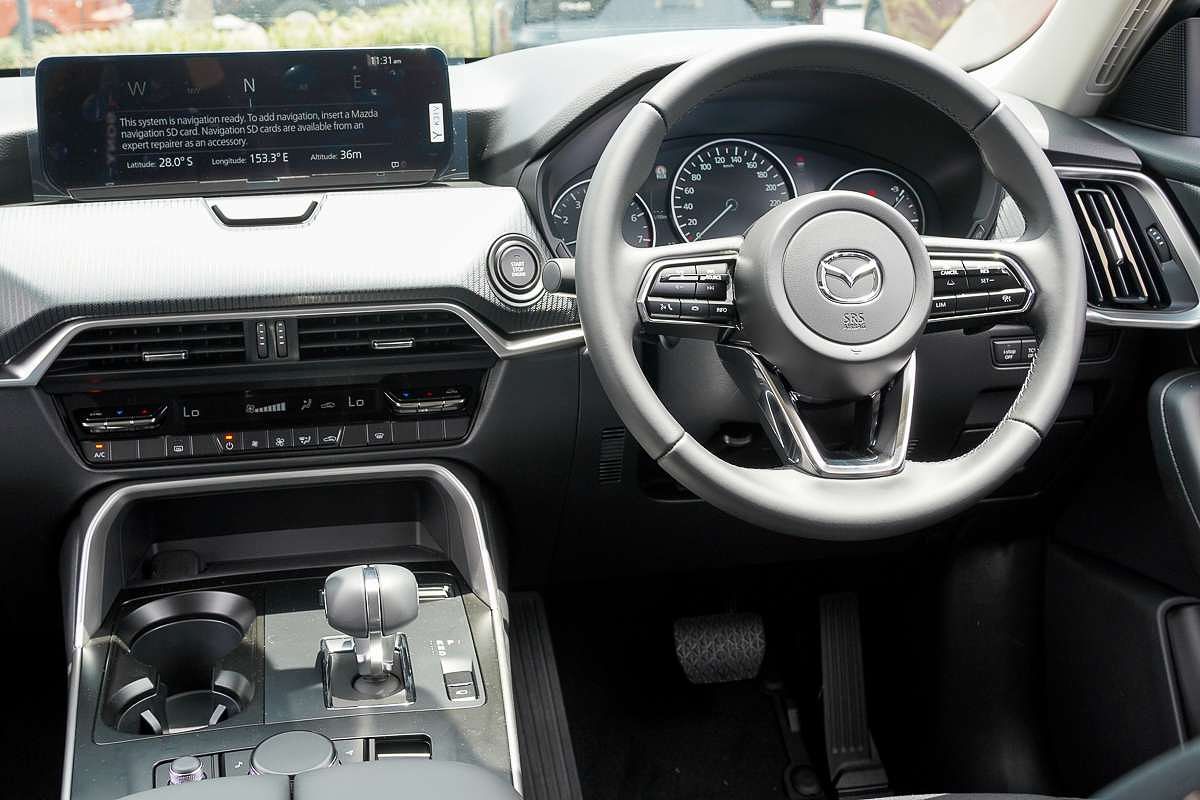 2025 Mazda CX-60 G25 Pure KH Series