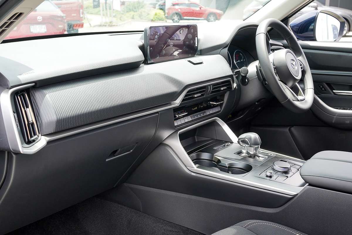 2025 Mazda CX-60 G25 Pure KH Series