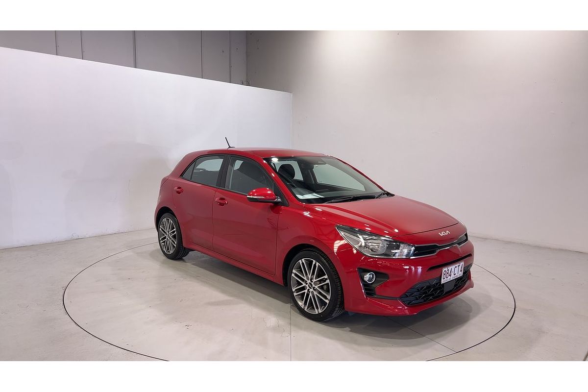 2021 Kia Rio Sport YB