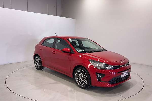 2021 Kia Rio Sport YB