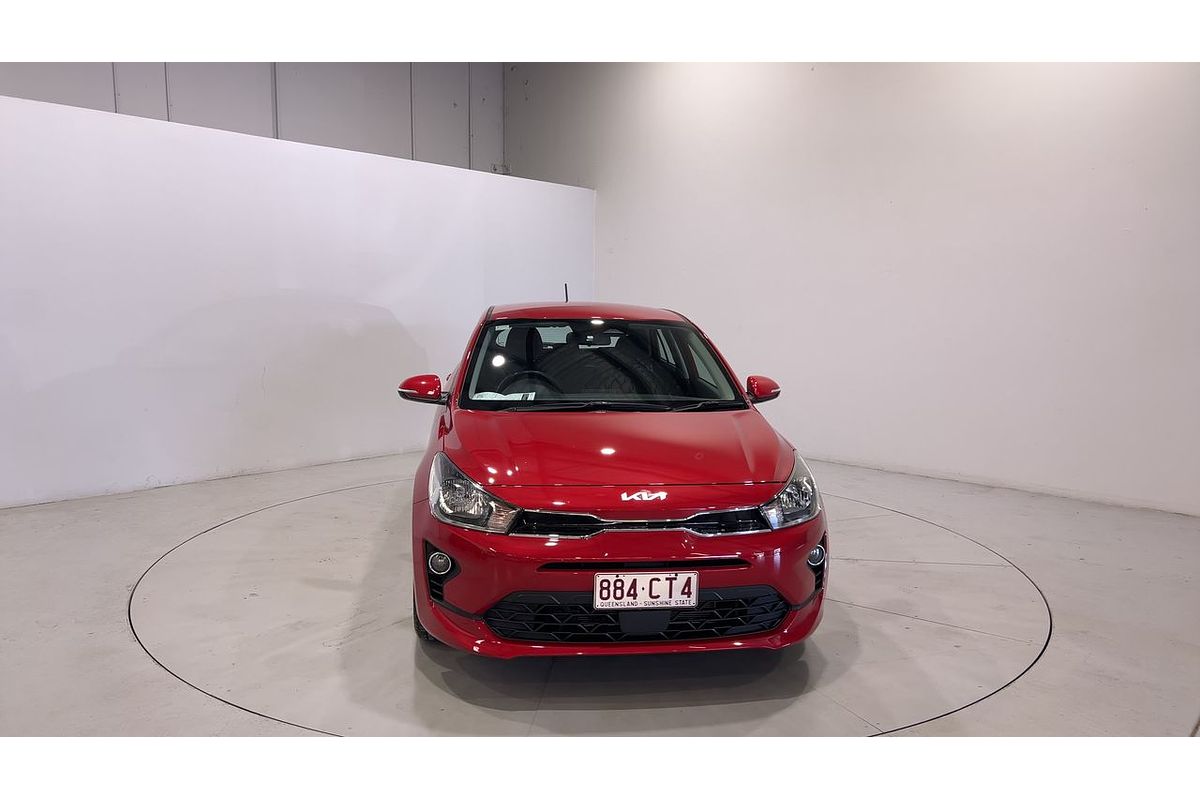 2021 Kia Rio Sport YB