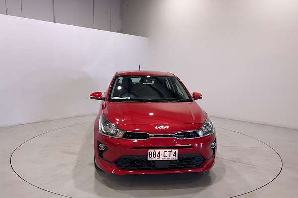 2021 Kia Rio Sport YB